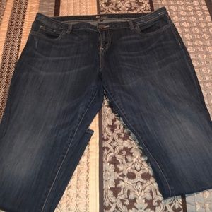 EUC Ladies Kut Jeans